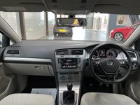 USED 2014 14 VOLKSWAGEN GOLF 1.6 TDI BlueMotion Tech SE Hatchback 5dr Diesel Manual Euro 5 (s/s) (105 ps) DAB, Cruise Control, Bluetooth