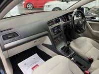 USED 2014 14 VOLKSWAGEN GOLF 1.6 TDI BlueMotion Tech SE Hatchback 5dr Diesel Manual Euro 5 (s/s) (105 ps) DAB, Cruise Control, Bluetooth