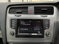 USED 2014 14 VOLKSWAGEN GOLF 1.6 TDI BlueMotion Tech SE Hatchback 5dr Diesel Manual Euro 5 (s/s) (105 ps) DAB, Cruise Control, Bluetooth