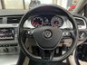 USED 2014 14 VOLKSWAGEN GOLF 1.6 TDI BlueMotion Tech SE Hatchback 5dr Diesel Manual Euro 5 (s/s) (105 ps) DAB, Cruise Control, Bluetooth