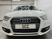 USED 2015 65 AUDI A1  1.4 TFSI Sport Sportback 5dr Petrol Manual Euro 6 (s/s) (125 ps) Sat Nav, DAB, Heated Seats