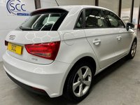 USED 2015 65 AUDI A1  1.4 TFSI Sport Sportback 5dr Petrol Manual Euro 6 (s/s) (125 ps) Sat Nav, DAB, Heated Seats
