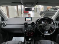 USED 2015 65 AUDI A1  1.4 TFSI Sport Sportback 5dr Petrol Manual Euro 6 (s/s) (125 ps) Sat Nav, DAB, Heated Seats