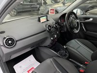 USED 2015 65 AUDI A1  1.4 TFSI Sport Sportback 5dr Petrol Manual Euro 6 (s/s) (125 ps) Sat Nav, DAB, Heated Seats