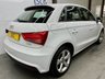 USED 2015 65 AUDI A1  1.4 TFSI Sport Sportback 5dr Petrol Manual Euro 6 (s/s) (125 ps) Sat Nav, DAB, Heated Seats