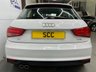USED 2015 65 AUDI A1  1.4 TFSI Sport Sportback 5dr Petrol Manual Euro 6 (s/s) (125 ps) Sat Nav, DAB, Heated Seats