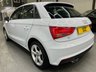 USED 2015 65 AUDI A1  1.4 TFSI Sport Sportback 5dr Petrol Manual Euro 6 (s/s) (125 ps) Sat Nav, DAB, Heated Seats
