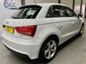 USED 2015 65 AUDI A1  1.4 TFSI Sport Sportback 5dr Petrol Manual Euro 6 (s/s) (125 ps) Sat Nav, DAB, Heated Seats