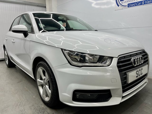 2015 65 Audi A1  1.4 TFSI Sport Sportback 5dr Petrol Manual Euro 6 (s/s) (125 ps)