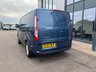 USED 2022 22 FORD TRANSIT CUSTOM 2.0 300 LIMITED L1 130PS AIRCON EURO 6  ULEZ FREE  AIR CONDITIONING
