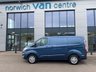 USED 2022 22 FORD TRANSIT CUSTOM 2.0 300 LIMITED L1 130PS AIRCON EURO 6  ULEZ FREE  AIR CONDITIONING
