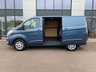 USED 2022 22 FORD TRANSIT CUSTOM 2.0 300 LIMITED L1 130PS AIRCON EURO 6  ULEZ FREE  AIR CONDITIONING