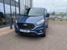 USED 2022 22 FORD TRANSIT CUSTOM 2.0 300 LIMITED L1 130PS AIRCON EURO 6  ULEZ FREE  AIR CONDITIONING