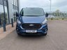 USED 2022 22 FORD TRANSIT CUSTOM 2.0 300 LIMITED L1 130PS AIRCON EURO 6  ULEZ FREE  AIR CONDITIONING