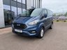 USED 2022 22 FORD TRANSIT CUSTOM 2.0 300 LIMITED L1 130PS AIRCON EURO 6  ULEZ FREE  AIR CONDITIONING