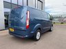 USED 2022 22 FORD TRANSIT CUSTOM 2.0 300 LIMITED L1 130PS AIRCON EURO 6  ULEZ FREE  AIR CONDITIONING