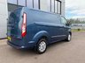 USED 2022 22 FORD TRANSIT CUSTOM 2.0 300 LIMITED L1 130PS AIRCON EURO 6  ULEZ FREE  AIR CONDITIONING