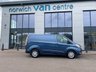 USED 2022 22 FORD TRANSIT CUSTOM 2.0 300 LIMITED L1 130PS AIRCON EURO 6  ULEZ FREE  AIR CONDITIONING