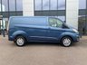 USED 2022 22 FORD TRANSIT CUSTOM 2.0 300 LIMITED L1 130PS AIRCON EURO 6  ULEZ FREE  AIR CONDITIONING