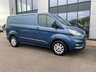 USED 2022 22 FORD TRANSIT CUSTOM 2.0 300 LIMITED L1 130PS AIRCON EURO 6  ULEZ FREE  AIR CONDITIONING