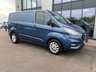 USED 2022 22 FORD TRANSIT CUSTOM 2.0 300 LIMITED L1 130PS AIRCON EURO 6  ULEZ FREE  AIR CONDITIONING