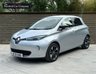 USED 2019 19 RENAULT ZOE I DYNAMIQUE NAV QUICK CHARGE 5d 88 BHP BATTERY OWNED NOT LEASED