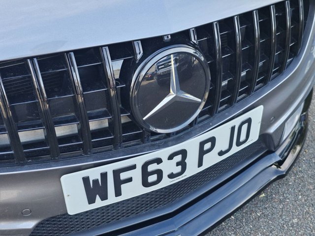 View our MERCEDES-BENZ A-CLASS