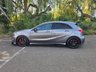 USED 2013 63 MERCEDES-BENZ A-CLASS 2.0 A45 AMG 4MATIC 5d 360 BHP PAN ROOF, UPGRADED EXHAUST