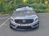 USED 2013 63 MERCEDES-BENZ A-CLASS 2.0 A45 AMG 4MATIC 5d 360 BHP PAN ROOF, UPGRADED EXHAUST