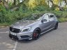 USED 2013 63 MERCEDES-BENZ A-CLASS 2.0 A45 AMG 4MATIC 5d 360 BHP PAN ROOF, UPGRADED EXHAUST