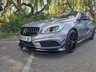 USED 2013 63 MERCEDES-BENZ A-CLASS 2.0 A45 AMG 4MATIC 5d 360 BHP PAN ROOF, UPGRADED EXHAUST