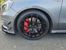 USED 2013 63 MERCEDES-BENZ A-CLASS 2.0 A45 AMG 4MATIC 5d 360 BHP PAN ROOF, UPGRADED EXHAUST