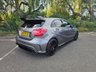 USED 2013 63 MERCEDES-BENZ A-CLASS 2.0 A45 AMG 4MATIC 5d 360 BHP PAN ROOF, UPGRADED EXHAUST