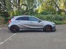 USED 2013 63 MERCEDES-BENZ A-CLASS 2.0 A45 AMG 4MATIC 5d 360 BHP PAN ROOF, UPGRADED EXHAUST
