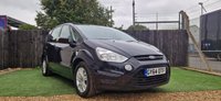 USED 2014 64 FORD S-MAX 1.6 ZETEC TDCI S/S 5d 115 BHP 