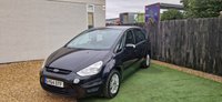 USED 2014 64 FORD S-MAX 1.6 ZETEC TDCI S/S 5d 115 BHP 