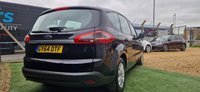 USED 2014 64 FORD S-MAX 1.6 ZETEC TDCI S/S 5d 115 BHP 