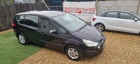 USED 2014 64 FORD S-MAX 1.6 ZETEC TDCI S/S 5d 115 BHP 