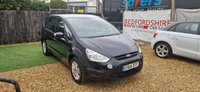 USED 2014 64 FORD S-MAX 1.6 ZETEC TDCI S/S 5d 115 BHP 