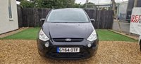 USED 2014 64 FORD S-MAX 1.6 ZETEC TDCI S/S 5d 115 BHP 