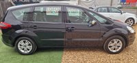 USED 2014 64 FORD S-MAX 1.6 ZETEC TDCI S/S 5d 115 BHP 