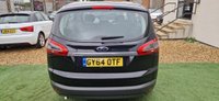 USED 2014 64 FORD S-MAX 1.6 ZETEC TDCI S/S 5d 115 BHP 