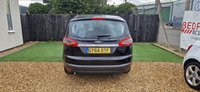 USED 2014 64 FORD S-MAX 1.6 ZETEC TDCI S/S 5d 115 BHP 