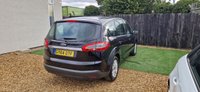 USED 2014 64 FORD S-MAX 1.6 ZETEC TDCI S/S 5d 115 BHP 
