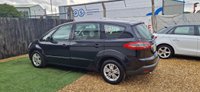USED 2014 64 FORD S-MAX 1.6 ZETEC TDCI S/S 5d 115 BHP 