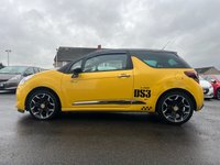 USED 2013 13 CITROEN DS3 1.6 DSTYLE PLUS 3d 120 BHP 