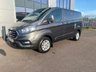USED 2022 22 FORD TRANSIT CUSTOM 2.0 300 LIMITED L1 130PS AIRCON EURO 6  ULEZ FREE  AIR CONDITIONING