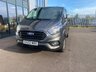 USED 2022 22 FORD TRANSIT CUSTOM 2.0 300 LIMITED L1 130PS AIRCON EURO 6  ULEZ FREE  AIR CONDITIONING