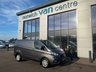 USED 2022 22 FORD TRANSIT CUSTOM 2.0 300 LIMITED L1 130PS AIRCON EURO 6  ULEZ FREE  AIR CONDITIONING