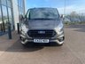 USED 2022 22 FORD TRANSIT CUSTOM 2.0 300 LIMITED L1 130PS AIRCON EURO 6  ULEZ FREE  AIR CONDITIONING
